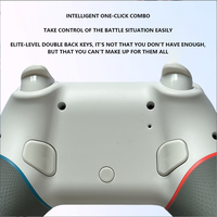 Venta al por Mayor de Controles de Videojuegos Inalámbricos X9 BT, Joysticks para Teléfonos IOS y Android, SWITCH, PC