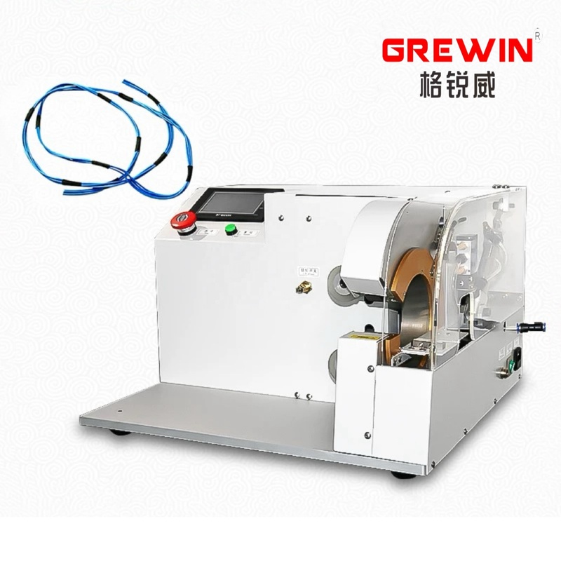 Electric Adhesive Tape Winding Machine PVC