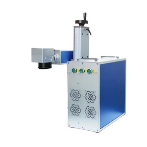 Kinh tế 20 Wát sợi <span class=keywords><strong>Laser</strong></span> đánh dấu máy cho kim loại nameplates giải thưởng mã vạch Khắc sợi <span class=keywords><strong>Laser</strong></span> đánh dấu Máy kim loại - Product Image 1