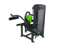 Équipement de musculation professionnel robuste pour la poitrine et l'épaule Couleur personnalisée Commercial Pec/Rear Delt Fly Machine