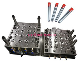 Fabricante de Moldes para Tubos de Teste de Sangue Personalizados |   Fornecedor de Moldes Plásticos Médicos de Precisão - Product Image 2