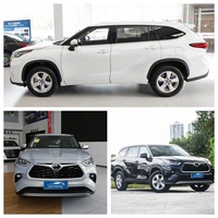 Highlander modèle 2026, 2.5L, hybride électrique intelligent, double transmission, traction avant, édition Elite, SUV 5 places