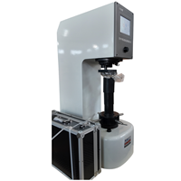 Testeur de dureté Brinell numérique Huayin 320HBS 3000 pour les tests de dureté des métaux en laboratoire