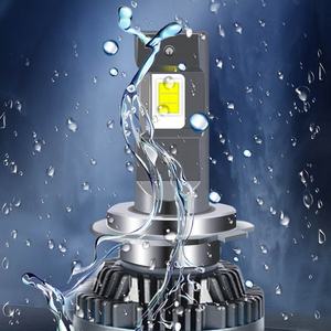 Oferta Económica QZ23, Luces de Circulación Diurna para Automóvil, Proyector de Faros Delanteros, Aluminio de Aviación, Bombilla LED de 250W para Automóvil - Product Image 1