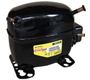 Máy nén lạnh tủ đông tủ lạnh SC SC10CLX SC21CL SC15CL SC18CL SC21CL SC15CLX.2 LBP R404A cho máy nén Secop - Product Image 3