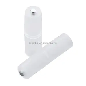 High Quality Best Price Aaa to Aa battery holder box Converte White Battery Holder Switcher