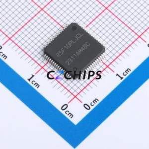 ต้นฉบับและใหม่ R5F10PLJCLFB #35 LQFP-64(10x10) ไมโครคอนโทรลเลอร์ชิปวงจรรวม (MCU/MPU/SoC) - Product Image 1