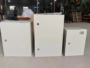 <span class=keywords><strong>Ip65</strong></span> chuyên nghiệp điện sắt dễ uốn điện kim loại thời tiết hộp nối - Product Image 5