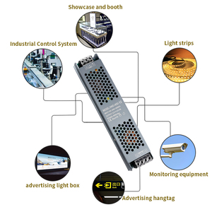 <span class=keywords><strong>Alimentation</strong></span> LED DC <span class=keywords><strong>12V</strong></span> ultra mince 24W 36W 60W 100W 150W 200W 300W 400W - Product Image 6