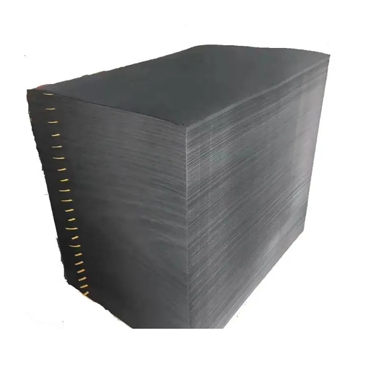 Black and Colour Paper Board Cardboard