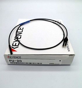 FU-20 เซ็นเซอร์ไฟเบอร์ดิจิตอล หน่วยไฟเบอร์สะท้อนแสง ใหม่ ของแท้ - Product Image 2