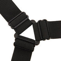 Lot de 4 attaches élastiques réglables pour draps de lit – Organiseur de draps et clips de fixation pour matelas