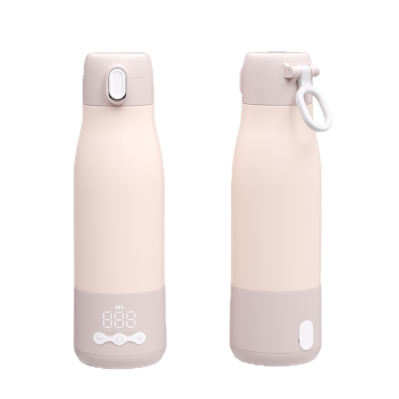 Rechargeable Battery Milk Bottle Warmer Portable