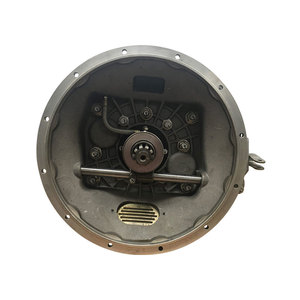 Boîte de vitesses pour camion et bus, transmission manuelle à 8 vitesses, rapide 8J130T - Product Image 4