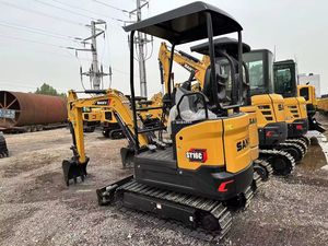 Excavadora Compacta de 1.2 Toneladas de Alta Calidad, Precio de Mayoreo, Ancho de Vía Ajustable, Construcción Duradera, Venta Directa de Fábrica - Product Image 4
