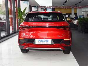 Çin Elektrikli Araba 2025 BBYDD Yuan Plus Şarj Edilebilir Hibrit SUV Byd Atto 3 Ev Akıllı Sürüş Sürümü 510km E-CVT 5 Kapılı 5 Koltuklu - Product Image 3