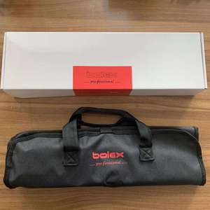 Bastidores de plástico para cuchillos montados en la pared o la mesa, soporte de almacenamiento, cuchillos de carnicero, cuchillos de <span class=keywords><strong>chef</strong></span>, juego de rollos, bolsas, cestas, vainas - Product Image 4