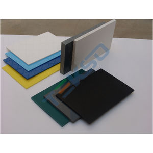 Bouwtechniek Hoge Kwaliteit 1220*2440mm 3mm Dikke Massieve PE Slijtvaste <span class=keywords><strong>HDPE</strong></span> Plaat - Product Image 6