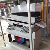 Séparateur d'air de type sec pour métaux non ferreux, machine de tri par densité pour granulés de fil de cuivre