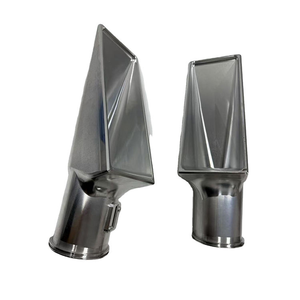 3/4/5 Axis Industrial Polished Aluminum Conduit Housing OEM CNC Machining Custom Metal Equipment Shell Precision Machined Parts - Product Image 3