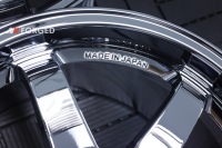 Velg Racing Mobil Sport MN Forged Volk Te37 SL Triple Chrome Forged untuk M340i G80 G82 G87 F80 F82 E92 GTR 5x114.3 5x112 5x120