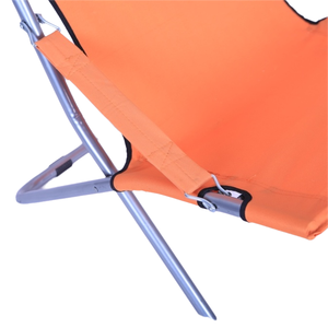 Chaises longues d'été avec accoudoirs plage bain de soleil <span class=keywords><strong>piscine</strong></span> chaises pliantes randonnée chaises pliantes - Product Image 3