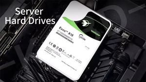 ฮาร์ดดิสก์ใหม่เอี่ยม ST4000NM001B SAS 4TB 3.5 นิ้ว 256MB 7200rpm สำหรับเซิร์ฟเวอร์ภายในระดับองค์กร พอร์ต SATA ขยายได้ รับประกัน 3 ปี - Product Image 3