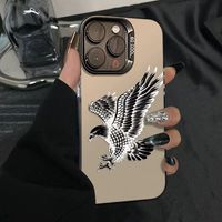 Coques de téléphone portable de luxe antichute et antichoc pour iPhone 17 Air 16 15 Plus Pro Max 14 13 12 11 X – Housse de protection personnalisée