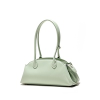 Nouveau Sac à Bandoulière Designer 2026 en Cuir PU pour Femmes avec Fermeture Éclair – Vente en Gros