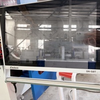 Presse plieuse hydraulique CNC personnalisable AIOTEK 220T 3200MM avec contrôleur DA53TX 4+1 axes