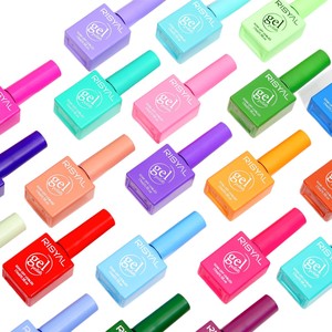 Ensemble de vernis à ongles en gel de 80 couleurs, 15 ml, vernis permanent UV LED pour les fournitures de salon professionnelles - Product Image 4