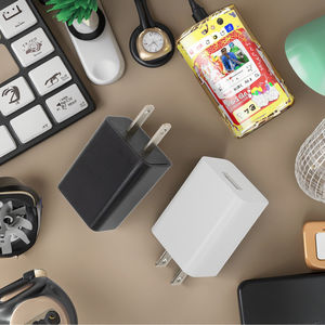 USB <span class=keywords><strong>5V</strong></span> 0.5A 어댑터 AC DC 전원 공급 장치 <span class=keywords><strong>5V</strong></span> 1A <span class=keywords><strong>2A</strong></span> 충전기, LED 조명 가습기 팬 이어폰용-PC 소재 플러그인 - Product Image 2
