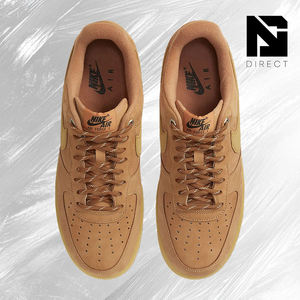 Air Force 1 Low 'flax' 2019 Zapatos informales ligeros para hombre Zapatillas deportivas transpirables Air Force - Product Image 3