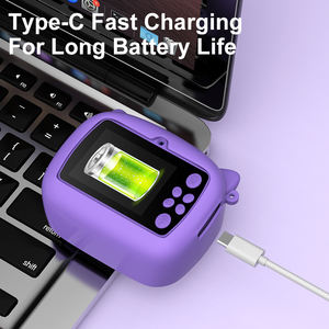 Camara Imprimente OEM 2025 <b>Camera</b> Kids <b>Camera</b> Instant <b>Print</b> OEM Packed with Color Box Trending Toys for Kids Selfie <b>Camera</b> - Product Image 5