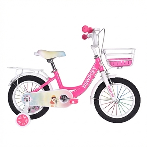 SY Best Seller - Accessoires et pièces pour vélos d'enfants - Pédales ordinaires - Bisicleta - Vélo pour enfants - Vélo pour filles de 4 à 10 ans - Product Image 1
