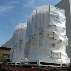 Tanque de almacenamiento a granel de nitrógeno líquido, recipiente a presión de gas líquido criogénico de pequeña capacidad de 3000L/5000L - Product Image 5