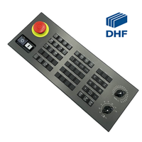 Clavier de commande d'opérateur CNC d'origine Fanuc PLC, HMI industriel d'origine, nouveau système Fanuc A02B-0323-C237