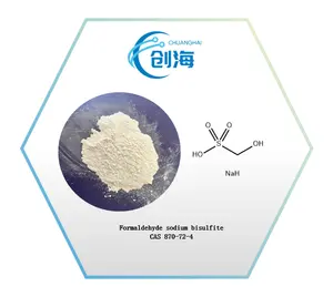 CAS 870-72-4 Formaldehyde sodium bisulfite with good price