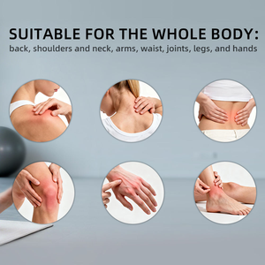 Nuevo Cuchillo Fascial, Herramienta de Relajación Muscular para el Hogar con Vibración, Fitness, Relajación de Meridianos, Masaje Relajante Muscular - Product Image 2