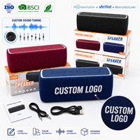 2025 nuevo mejor portátil inalámbrico 1500Mah capacidad de la batería RGB LED iluminación 15W Bluetooths altavoz potencia de salida hogar al aire libre