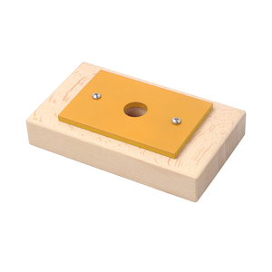 <span class=keywords><strong>Petit</strong></span> presse-fruits et légumes en bois de 18L pour presse et extraction d'ananas, de tomates, de mangues et de hauts rendements - Product Image 4