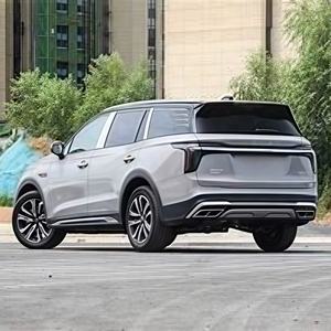 Hongqi HS7 2023 2.0T 252HP L4 48V Mild Hybrid 4WD 7 places Berline de luxe/sièges en cuir de voiture - Product Image 2