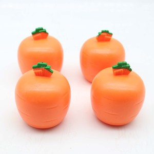 Juguetes Antiestrés, Conejo Blandito para Apretar, Juguetes de Conejo y Zanahoria para la Pascua - Product Image 4
