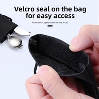 Meilleure vente transfrontalière : Ensemble minimaliste de couteau, fourchette et cuillère pliables en acier inoxydable 304, baguettes détachables, compatible lave-vaisselle