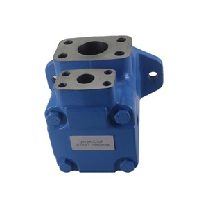 ปั๊มไฮดรอลิกแบบใบพัด 20V-8A-1C-22R เสียงเบา ปั๊มน้ำมันไฮดรอลิกสำหรับเครื่องจักรก่อสร้าง - Product Image 6