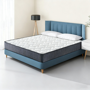 Mềm Lai Nệm Cuộn Trong Hộp Túi Mùa Xuân Cho Đau Lưng Cứu Trợ Thoáng Khí 3D Spacer Lưới Vải Mềm Bọt Cao Su Chỉnh Hình - Product Image 1