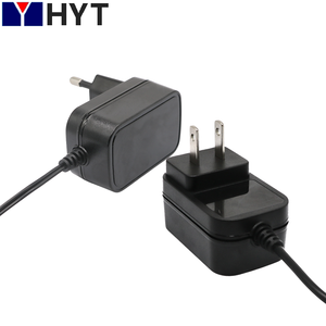 Fuente de Alimentación EN 61347 <span class=keywords><strong>5v</strong></span> 12v 24v 0.5a 1a 1.5a 2a 5w 10w 12w 18w 24w Adaptador de Corriente CA/CC con Certificación UKCA CE ETL FCC - Product Image 4
