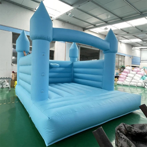 Grande structure gonflable écologique pour enfants, château et <span class=keywords><strong>maison</strong></span> <span class=keywords><strong>de</strong></span> rebond, pour mariages d'enfants, capacité 320 kg, garantie 12 ans - Product Image 3