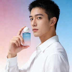 น้ำหอมสูตรพืชธรรมชาติวีแกน กลิ่นเลมอนดอกไม้คุณภาพสูง ติดทนนานตลอดวัน สำหรับผู้ชาย - Product Image 3