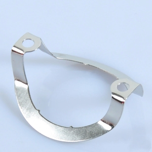 Clip de Retención de Tubo Plateado para Válvula de 8 Pines KT88 EL34, <span class=keywords><strong>Amplificador</strong></span> de Tubo para <span class=keywords><strong>Guitarra</strong></span> - Product Image 2